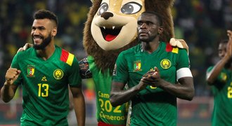 Kamerun na mistrovství Afriky rozdrtil Etiopii, vyhrála i Burkina Faso