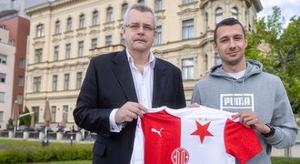 Schranz o Slovensku i Slavii: TOP klub v Evropě, souhlasím se Srdjanem