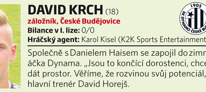 40. David Krch