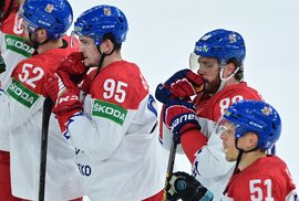 Naděje na finále zhasla. Hokejisté podlehli v semifinále MS Kanadě 1:6 a čeká je boj o bronz s USA