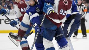 Finále NHL ONLINE: Tampa - Colorado, hosté mají další šanci na Stanley Cup