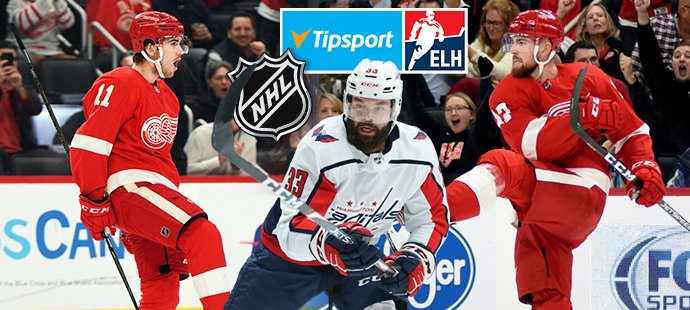 Čeští hráči z NHL by se na podzim teoreticky mohli objevit v Tipsport extralize