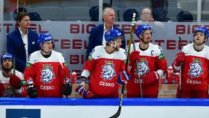 Postupový klíč na MS v hokeji: Čechům chybí bod k jistotě čtvrtfinále