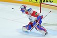 Čeští hokejisté potrápili rakouského favorita a po nájezdech urvali cenný bod