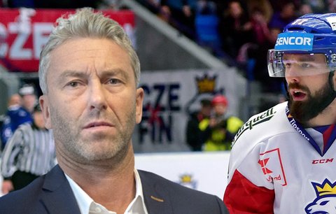 GM hokejové reprezentace Petr Nedvěd pro deník Sport přiznal, že Milan Gulaš na olympiádu v Pekingu nepojede