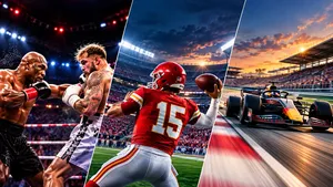 Sport je novou zbraní streamovacích služeb. Netflix má box, Disney+ Super Bowl a Apple Formuli 1 Sport je novou zbraní streamovacích služeb. Netflix má box, Disney+ Super Bowl a Apple Formuli 1