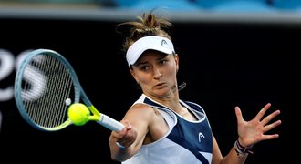 Australian Open ONLINE: Krejčíková bojuje o postup do čtvrtfinále