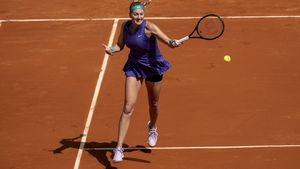 Roland Garros ONLINE: Kvitová - Bondárová, do akce půjde Krejčíková