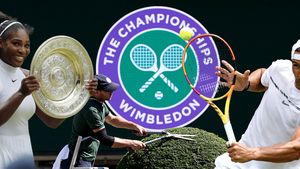Příběhy Wimbledonu: rekordní peníze bez bodů, šance na unikát i č. 1204