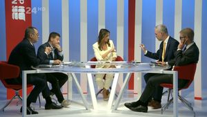 Spory o vztahy Pavla a Babišovy vlády v ČT: „Války ničemu nepomůžou!“ A co veta prezidenta? Spory o vztahy Pavla a Babišovy vlády v ČT: „Války ničemu nepomůžou!“ A co veta prezidenta?