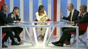 Spory o vztahy Pavla a Babišovy vlády v ČT: „Války ničemu nepomůžou!“ A co veta prezidenta? Spory o vztahy Pavla a Babišovy vlády v ČT: „Války ničemu nepomůžou!“ A co veta prezidenta?