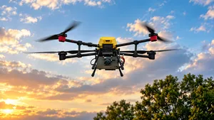 Stačí mu říct, co má udělat. Český dron vyhrál v disciplíně zaměřené na autonomní vyhledání zraněné osoby Stačí mu říct, co má udělat. Český dron vyhrál v disciplíně zaměřené na autonomní vyhledání zraněné osoby