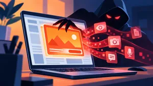 Stačí zobrazit reklamu a počítač může být v ohrožení. Spyware se obejde bez klepnutí i stažení souboru Stačí zobrazit reklamu a počítač může být v ohrožení. Spyware se obejde bez klepnutí i stažení souboru