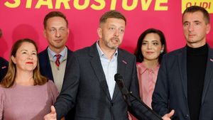 STAN na koni, ANO se drolí v baštách: Komunální volby překreslily politickou mapu