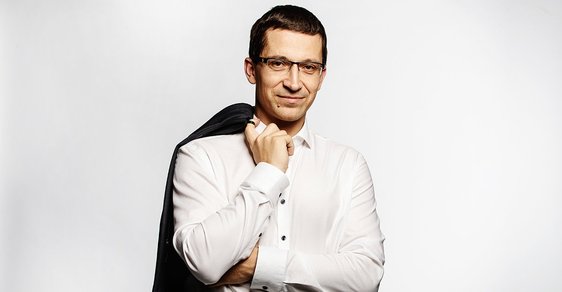 Politolog Stanislav Balík