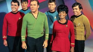 Star Trek pro nové generace: Sci-fi fenomén starší než vaši rodiče Star Trek pro nové generace: Sci-fi fenomén starší než vaši rodiče