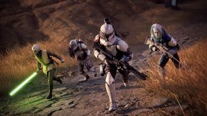 Star Wars: Zero Company má mít na kontě přes milion prodaných kopií Star Wars: Zero Company má mít na kontě přes milion prodaných kopií