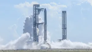Starship poprvé odstartoval do skutečného kosmu. Čeká ho šest obletů Země a přistane poblíž Chile Starship poprvé odstartoval do skutečného kosmu. Čeká ho šest obletů Země a přistane poblíž Chile