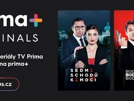 Startuje Prima+, další pokus o „český Netflix“. Půjde sledovat i zdarma