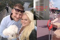 Obrovská radost Moniky Štikové: S mladým manželem našli nový domov!