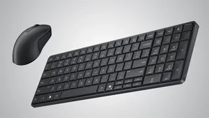 Stolní počítač v tenké klávesnici láká nápadem a odrazuje cenou. Test HP EliteBoard G1a Stolní počítač v tenké klávesnici láká nápadem a odrazuje cenou. Test HP EliteBoard G1a
