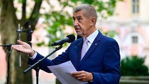 Stopka pro Agrofert. Evropská komise zmrazila desítky milionů korun z dotací Stopka pro Agrofert. Evropská komise zmrazila desítky milionů korun z dotací