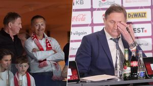 Strach o hokejového prezidenta Hadamczika: Vládne na neschopence... Práskl ho Dědek!