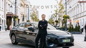 Strach z dojezdu? Polské Audi A6 e-tron ujelo 1338 km na jedno nabití Strach z dojezdu? Polské Audi A6 e-tron ujelo 1338 km na jedno nabití