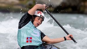 Stříbro a bronz z ME v Itálii. Kratochvíl s Kneblovou rozšířili českou medailovou sbírku