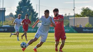 Střihavka o střelci Pikolonovi: Potřeboval opustit pozlátko Slavie. Proč ještě není v lize?