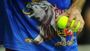 Stroj na peníze O2 arena vytěží další velké sousto. Davis Cup láká na tenisový šlágr Stroj na peníze O2 arena vytěží další velké sousto. Davis Cup láká na tenisový šlágr