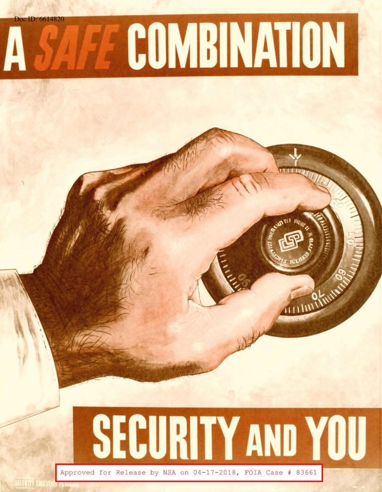 Plakáty, kterými vláda USA nabádala k obezřetnosti před sovětskými agenty.