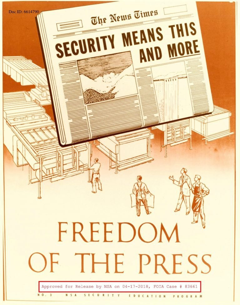 Plakáty, kterými vláda USA nabádala k obezřetnosti před sovětskými agenty.