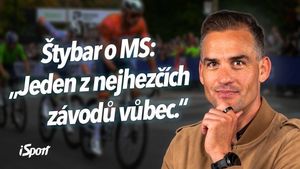 Štybar o MS: Strašně zajímavý závod, cyklistika se mění. Pogačarův pád byla i jeho chyba
