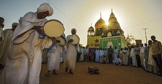 Súdán: Drsná i pohostinná země objektivem českého cestovatele