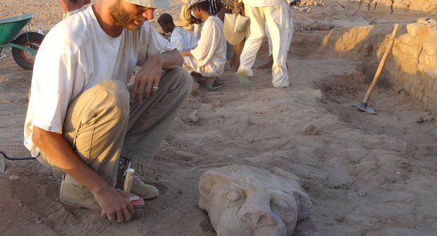 Objevy ve ztraceném městě: Čeští archeologové v Súdánu