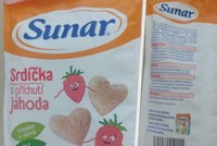 Sunar stahuje svůj výrobek pro děti: Obsahuje toxické látky
