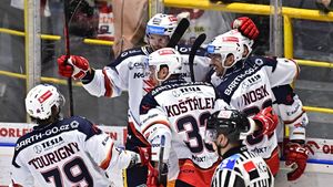 Šup sem, šup tam a bum! Pardubice vodily v přesilovkách Litvínov. Ten potřeboval branky na ragby Šup sem, šup tam a bum! Pardubice vodily v přesilovkách Litvínov. Ten potřeboval branky na ragby