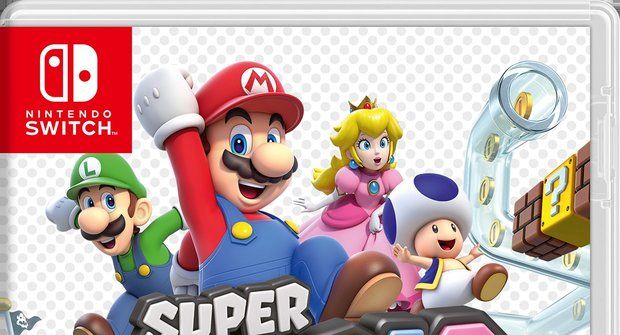 Vyhraj hru Super Mario 3D World + Bowser's Fury