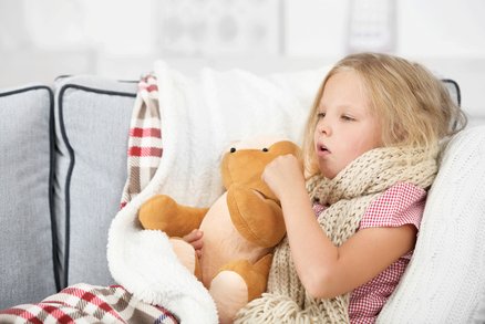 6 druhů dětského kašle: Kdy panikařit a kdy zachovat klid? 