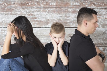 Jakých chyb se rodiče dopouštějí po rozvodu? Tohle dětem nedělejte!