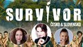 Jak to mají celebrity s show Survivor?