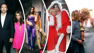Svatba po 4 dnech od seznámení i lahvičky s krví: Nejpodivnější páry Hollywoodu, které šokovaly svět