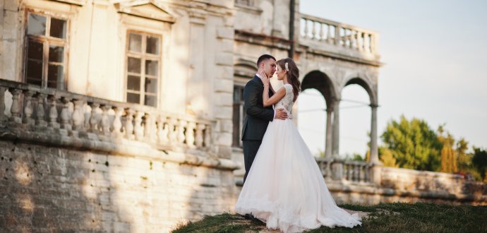 7 nejkrásnějších míst na pohádkovou svatbu