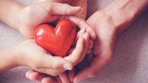 Světový den srdce: Pro zdravé srdce nestačí jen dobrý pocit. Znáte své důležité hodnoty? Světový den srdce: Pro zdravé srdce nestačí jen dobrý pocit. Znáte své důležité hodnoty?