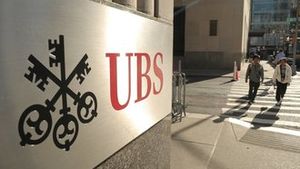 Švýcarsko může přijít o svou největší banku. UBS chystá plán, který byl dosud nemyslitelný