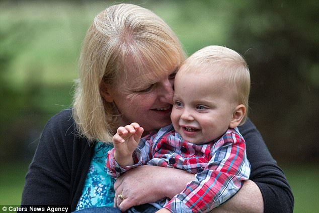 A Mom Who Welcomed Baby, After 18 Miscarriages Over 16 Years Having Spent £80,000 on 3