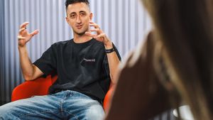 Syn miliardáře, který nechce jít ve stopách otce. Samaras prozradil, proč nebuduje druhou Kofolu