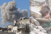 „Právě jsme bombardovali 50 žen a dětí.“ Američané tutlali krvavý útok v Sýrii