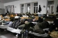 Koncentrační tábory 21. století: Rusové nutí Ukrajince spolupracovat mučením i hladověním